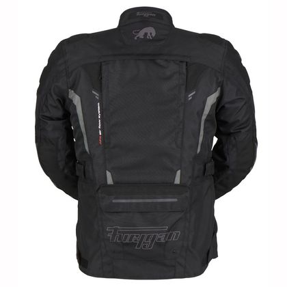 Veste Furygan BREVENT 3 EN 1 - Noir / Gris