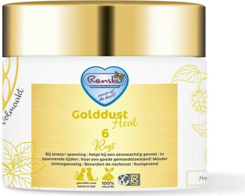 RENSKE | Renske Golddust Heal 6 Rust