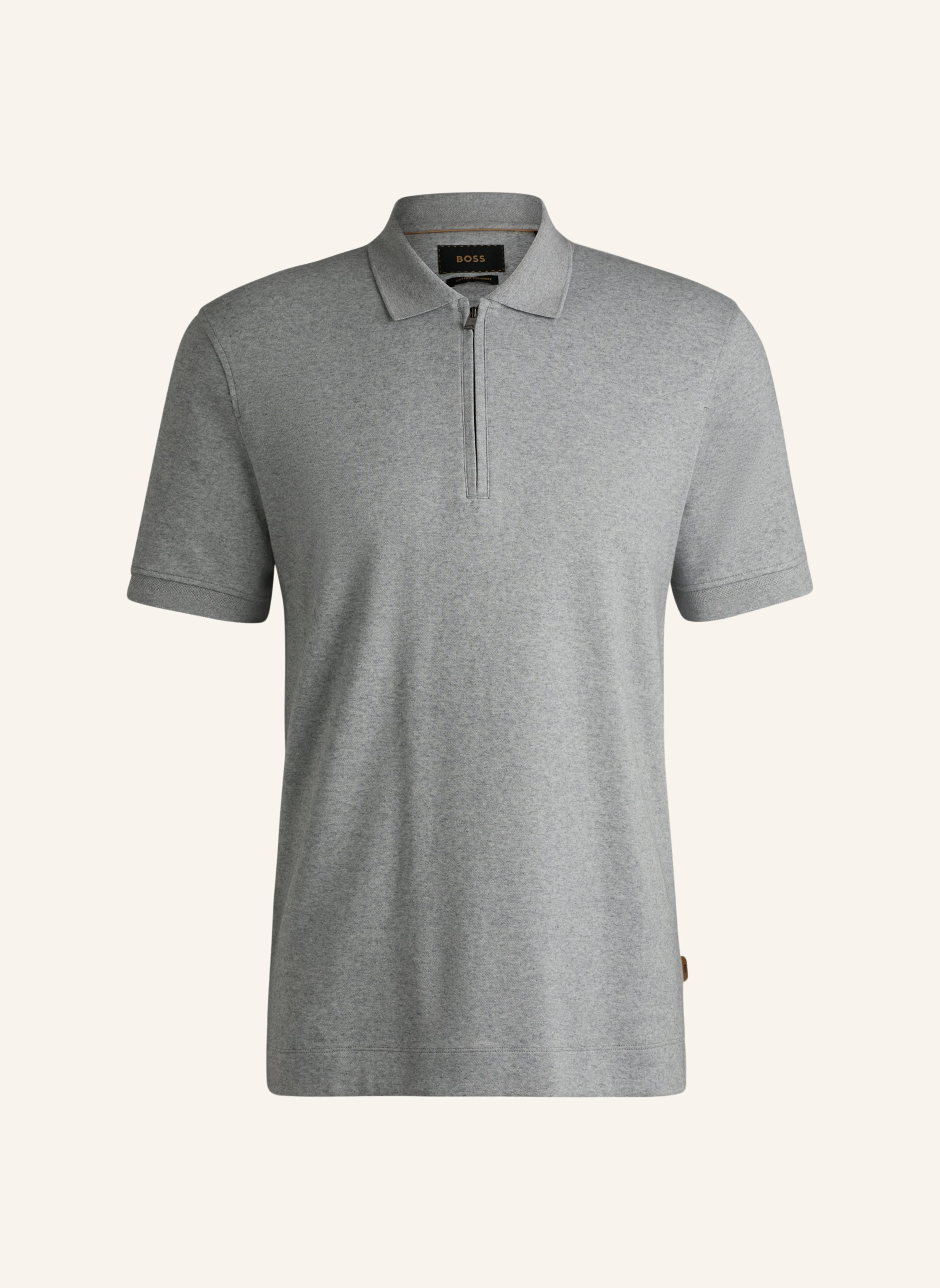 BOSS Poloshirt L-PAYROT 101 Regular Fit