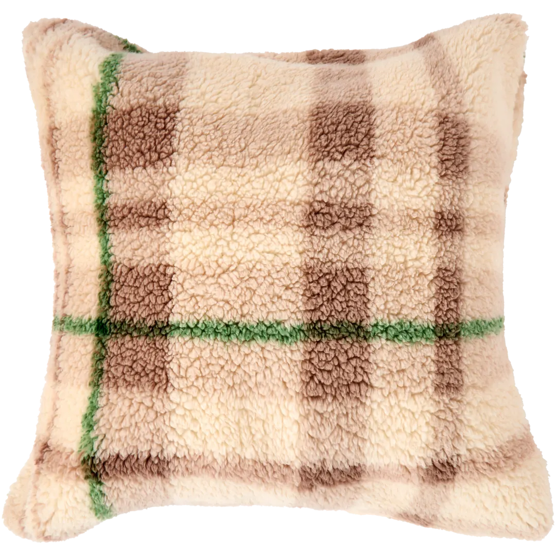 Kussenhoes Teddy 45 x 45 cm | diverse kleuren