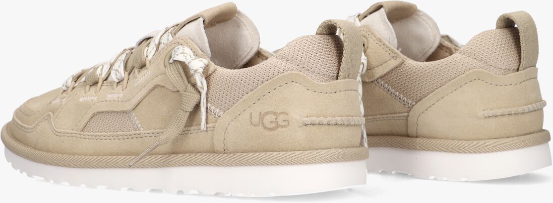 beige ugg lage sneakers w minimel