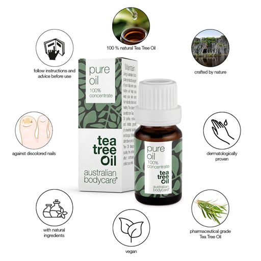 Australian Bodycare Pure Oil, 10 ml