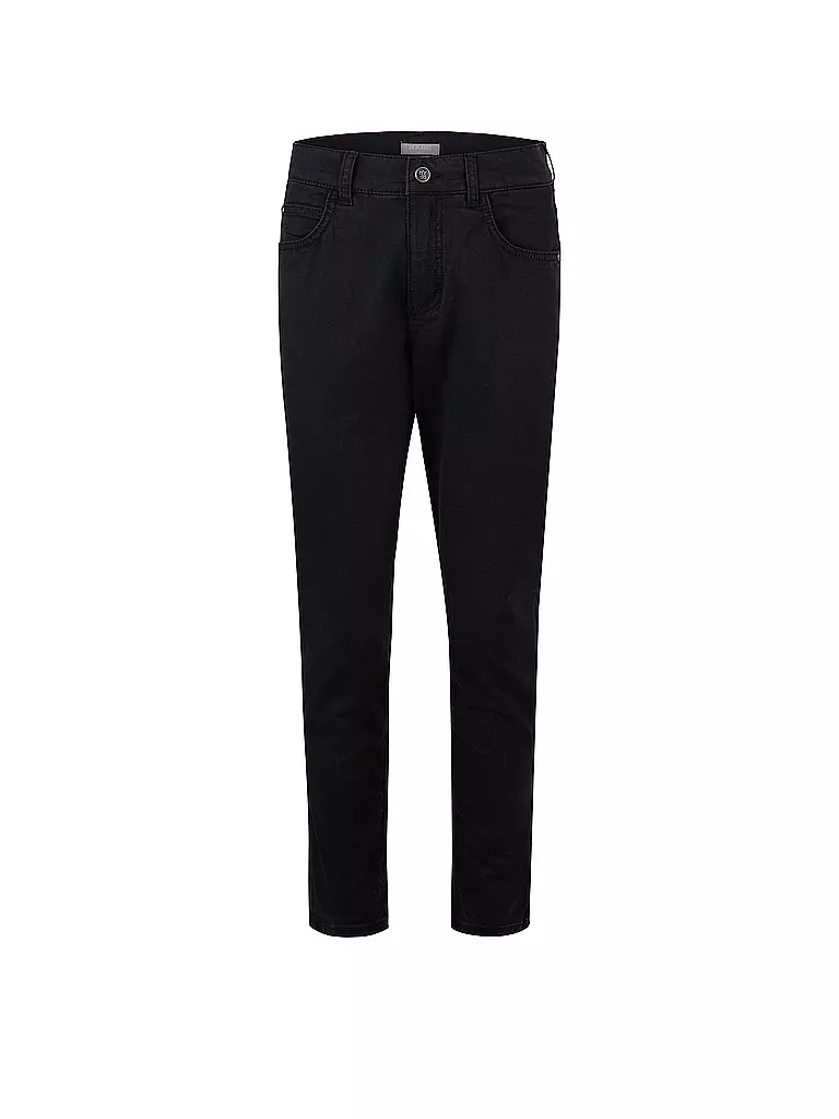 RABE Jeans Skinny Fit schwarz