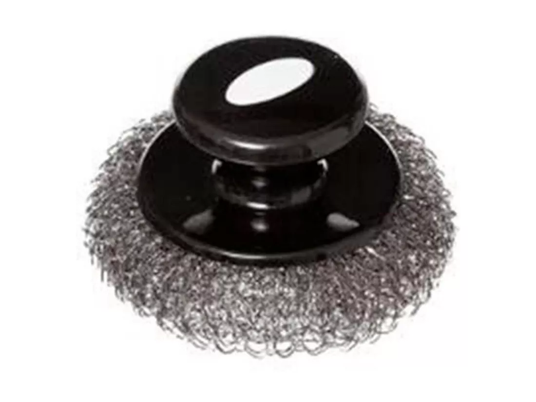 Brosse à Plancha en Acier 