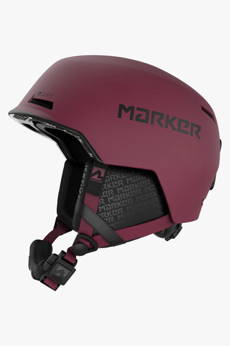 Marker Clark Skihelm