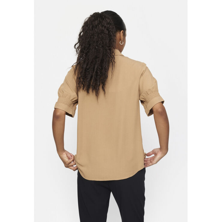 Soft Rebels SRMayson Blouse Tigers eye