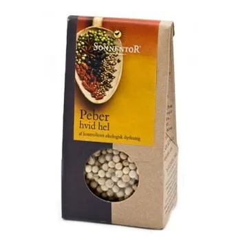 Peber hel hvid Sonnentor Ø - 35g