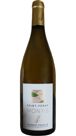 Domaine Fayolle Fils & Fille Saint-Péray Montis 2020