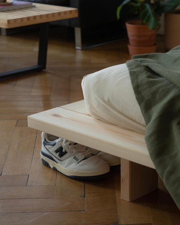 Karup Design Japan Bed 90x200 naturel