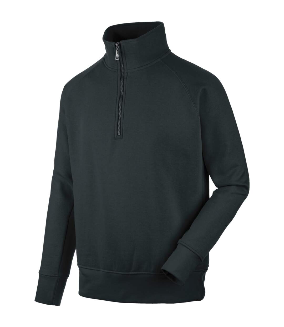 Sweat de travail zippé Job + Würth MODYF anthracite