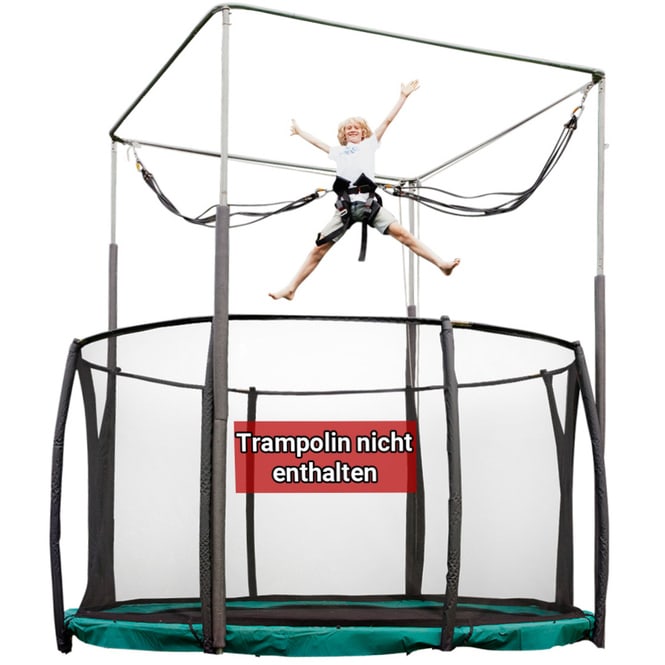 Bungee Sprunggestell für Trampolin - JumpX