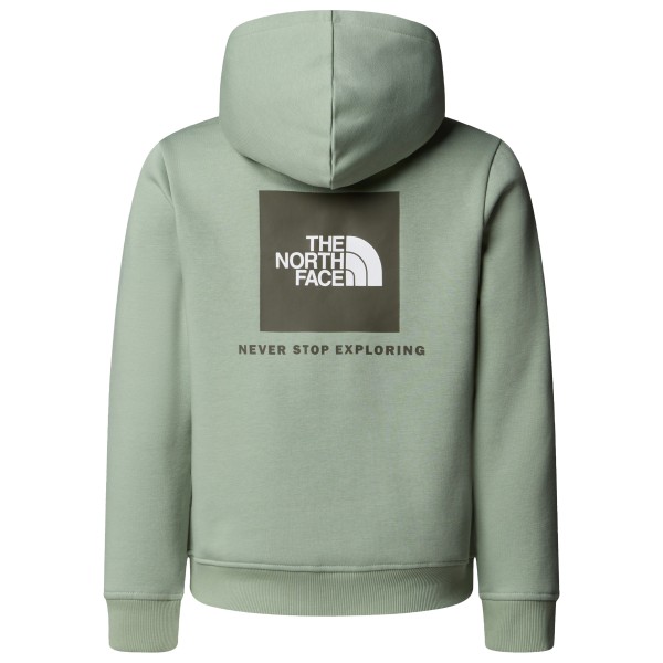 The North Face - Teen's Box Nse Regular Pullover Hoodie - Sweat à capuche