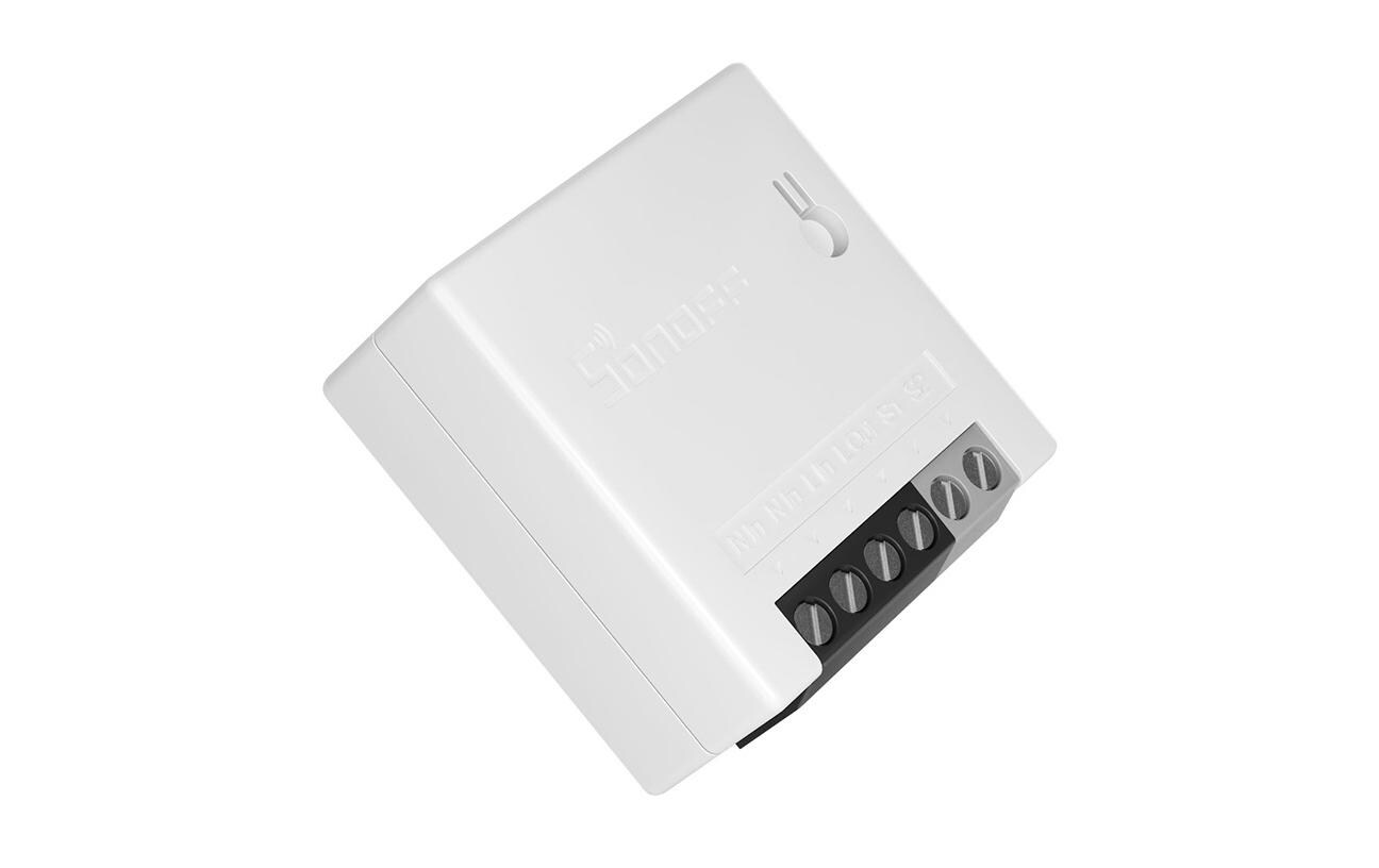 WLAN-Lichtaktor MINIR2 2200 W, 1-fachLichtsteuerung per WLAN