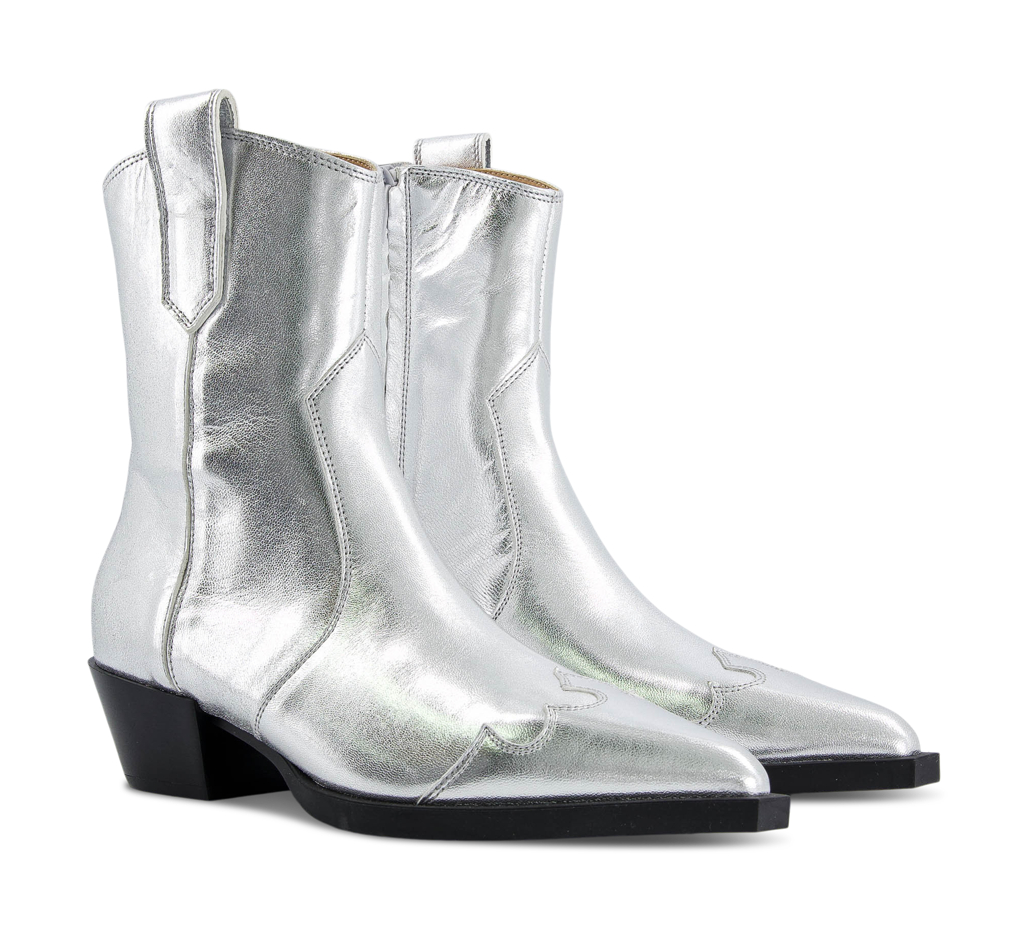 Copenhagen Klassische Stiefelette