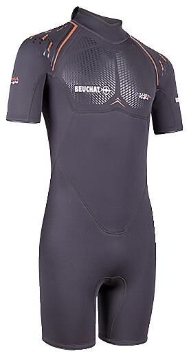 BEUCHAT - SHORTY OPTIMA 3MM HOMME