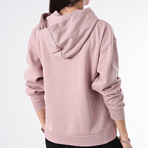 Sweat Capuche Femme Ane Rose