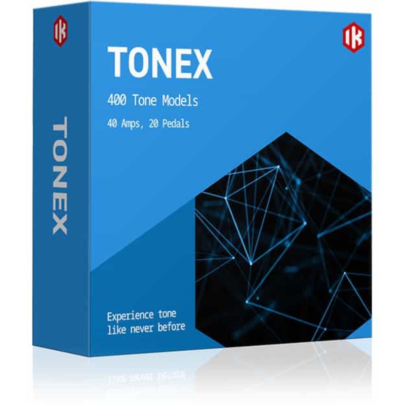 IK Multimedia Tonex (download)