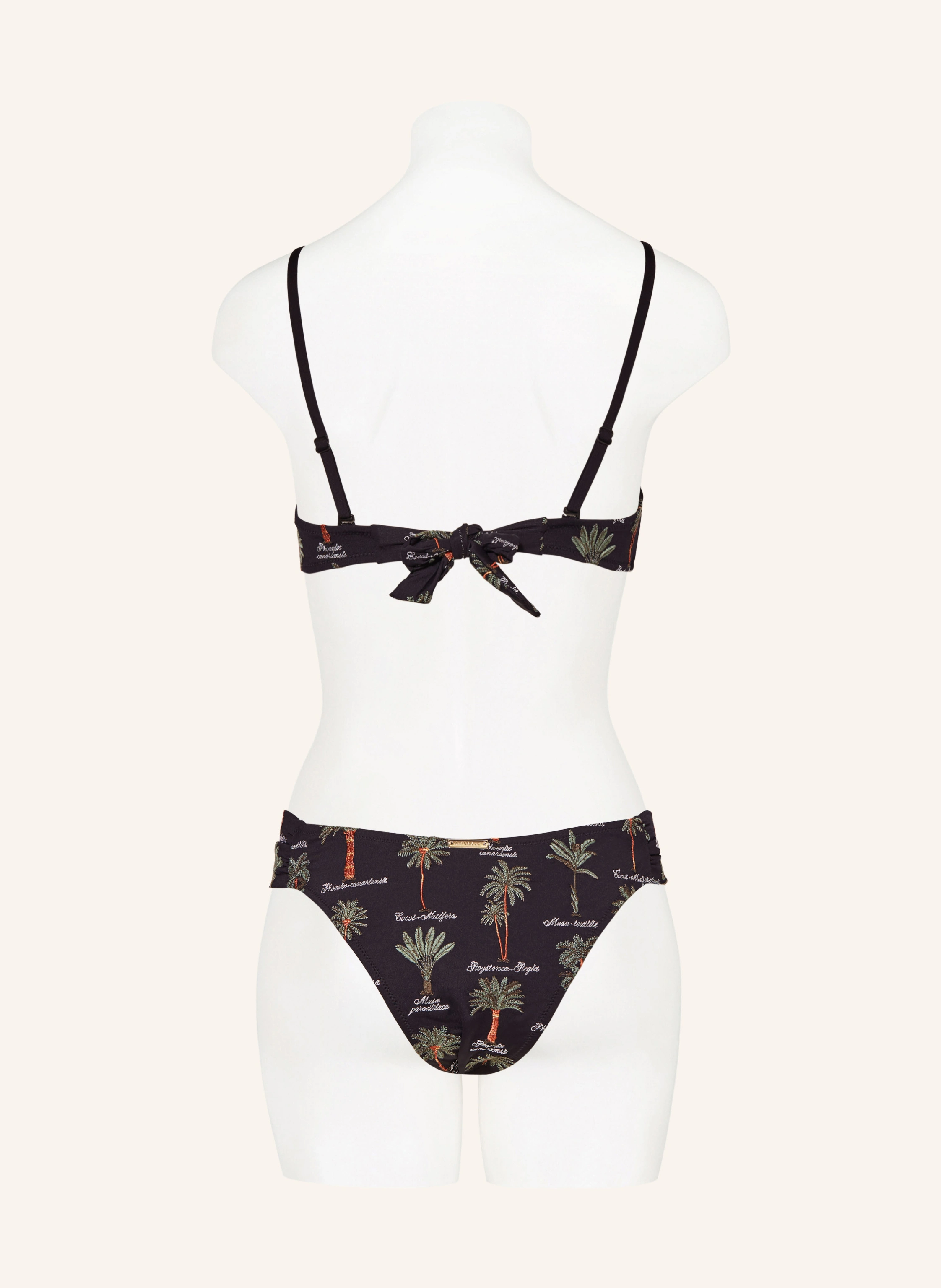 watercult Brazilian-Bikini-Hose ART HERBARIA