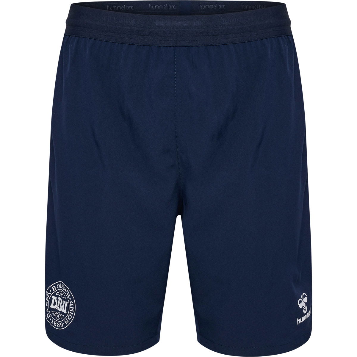DBU Pro 24 Woven Træningsshorts