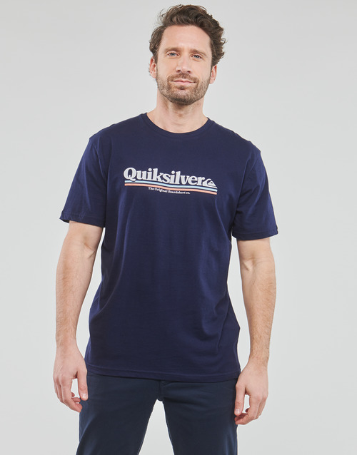 Quiksilver - BETWEEN THE LINES SS - Marine