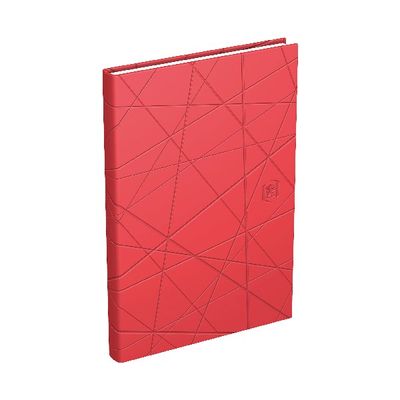 Agenda de poche Oxford Textura - 1 semaine sur 2 pages - 10 x 15 cm - disponible dans différentes couleurs - Hamelin