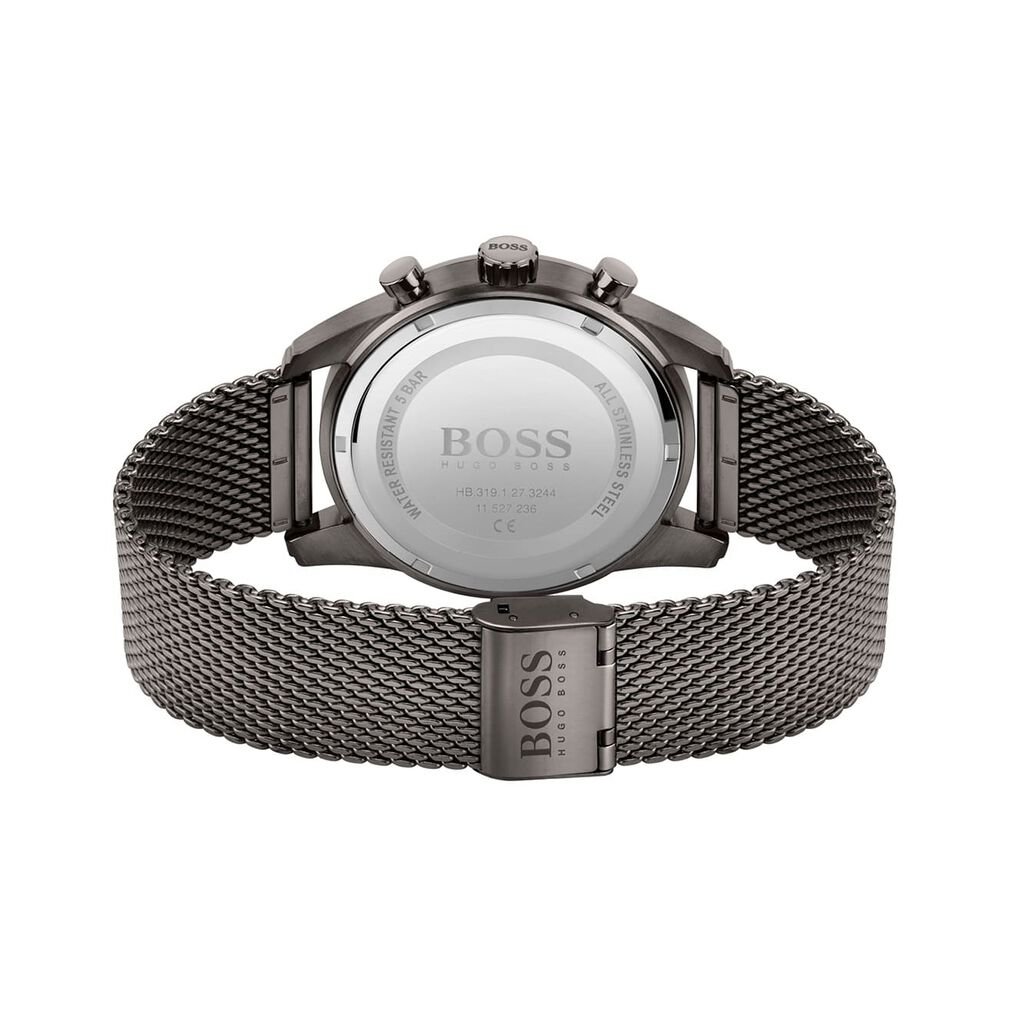 Montre Boss Skymaster Gris
