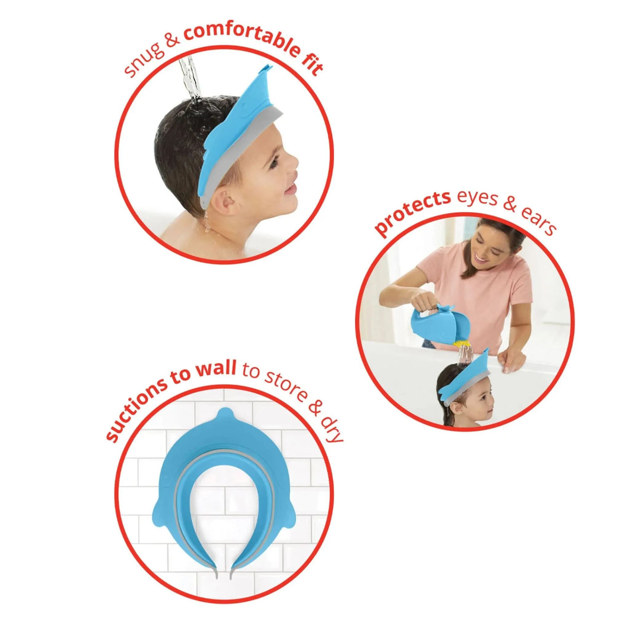 Skip Hop Casquette de Bain Moby