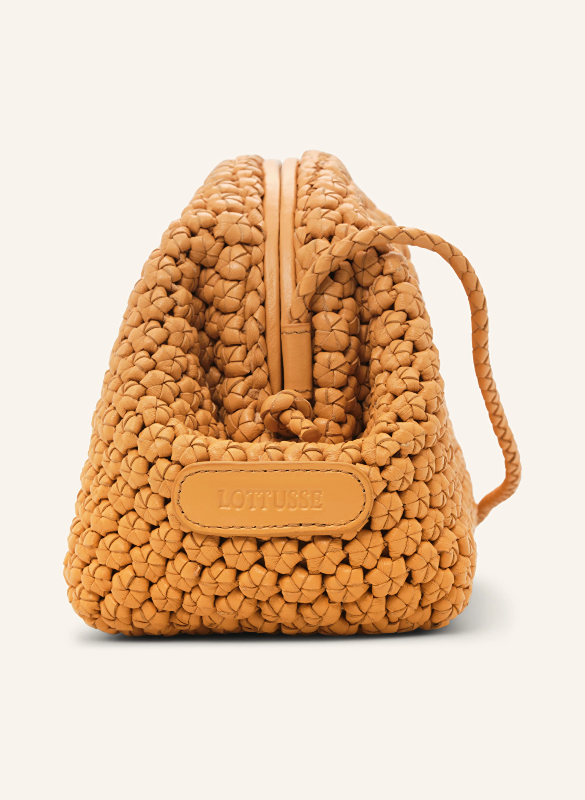 LOTTUSSE Handtasche NOODBAG