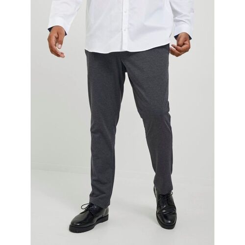 Jack & Jones - 12250503 MARCO JJCOOPER CHINO-DARK GREY Gris