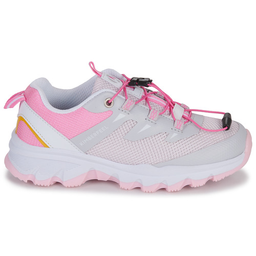 Kimberfeel - LIVIO - Gris / Rose