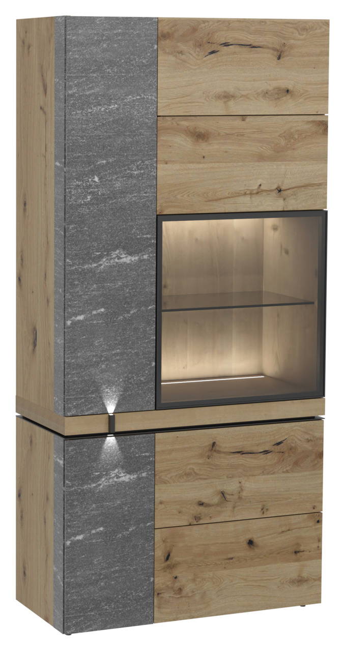 Voglauer Vitrine V-ROCK