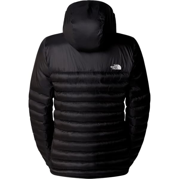 Doudoune randonnée THE NORTH FACE W TERRA PEAK HOODIE TNF BLACK