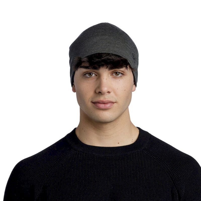 Merino Midweight Beanie - Bonnet