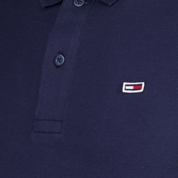 Tommy Hilfiger heren polo blauw