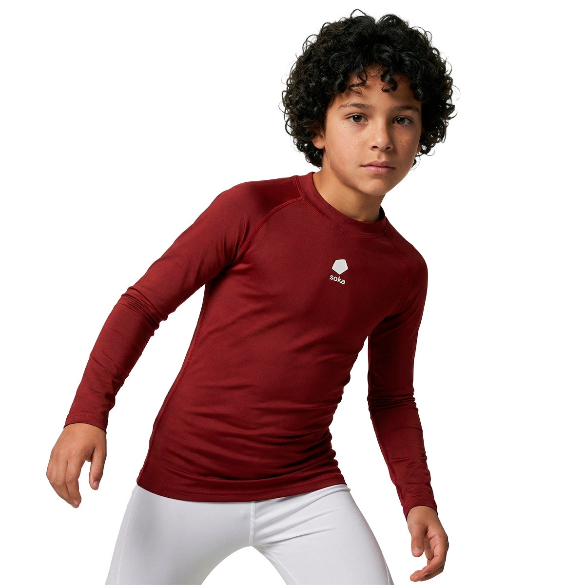 T-Shirt Soka Primeira Camada Soul m/l Criança