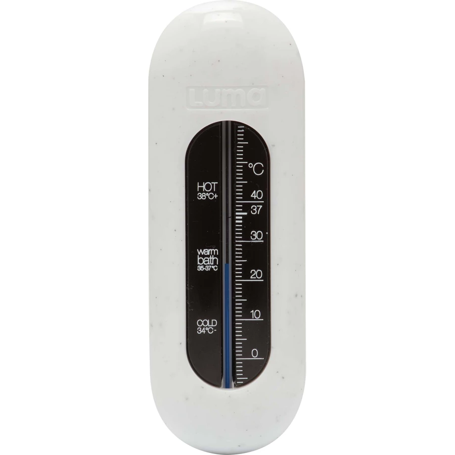 Luma® Babycare Bade- und Pflegeset Speckles White