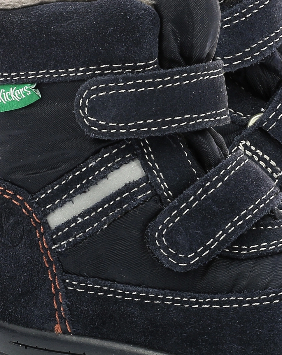 Klett-Winterboots KIMBAK in marine