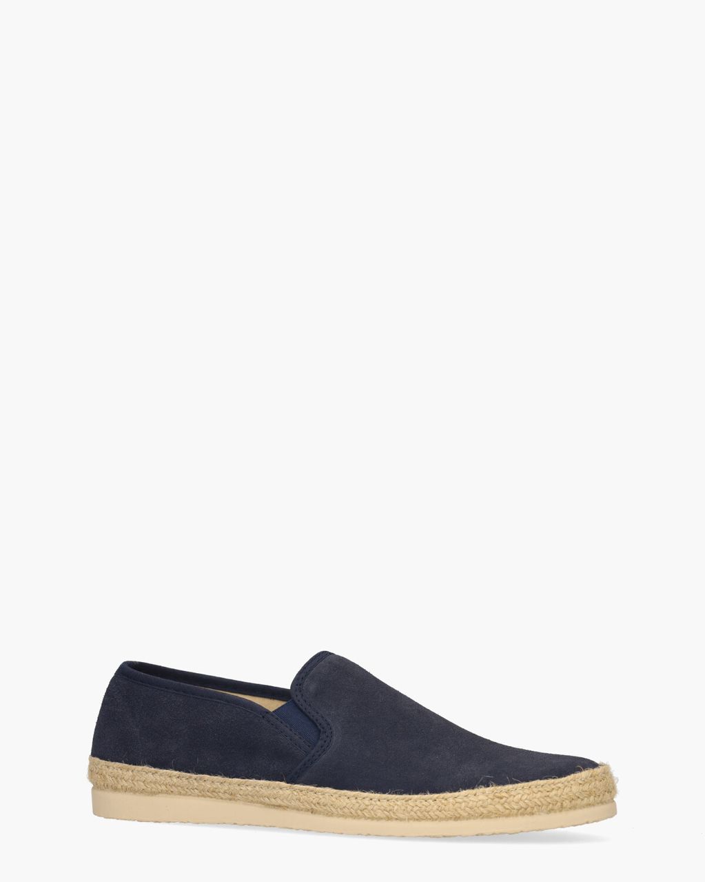 Cypres Kamiel Donkerblauw Herenloafers