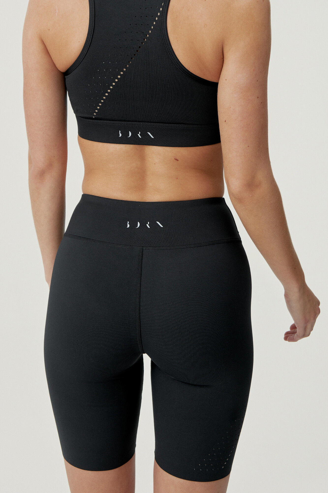 Short Soata Black - negro