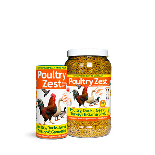Verm-X Poultry Zest