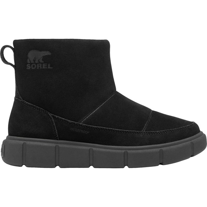 Sorel Explorer III Slip-On WP Vinterstøvler Dame