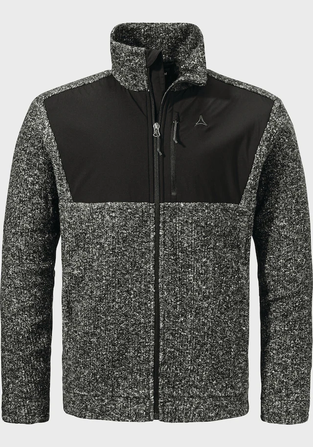 Schöffel Fleecejacke »Urban Fleece Jk Style Canterbury MNS« ohne Kapuze