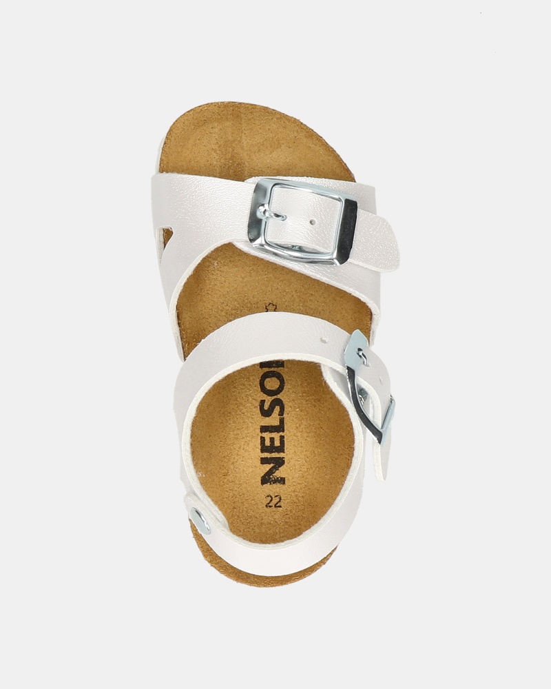 Nelson Kids Sandalen  - wit