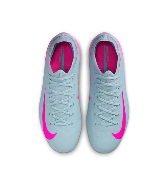 Nike JR Mercurial Vapor 16 Pro HF5448 OCEAN-CUBE-PINK-BLAST