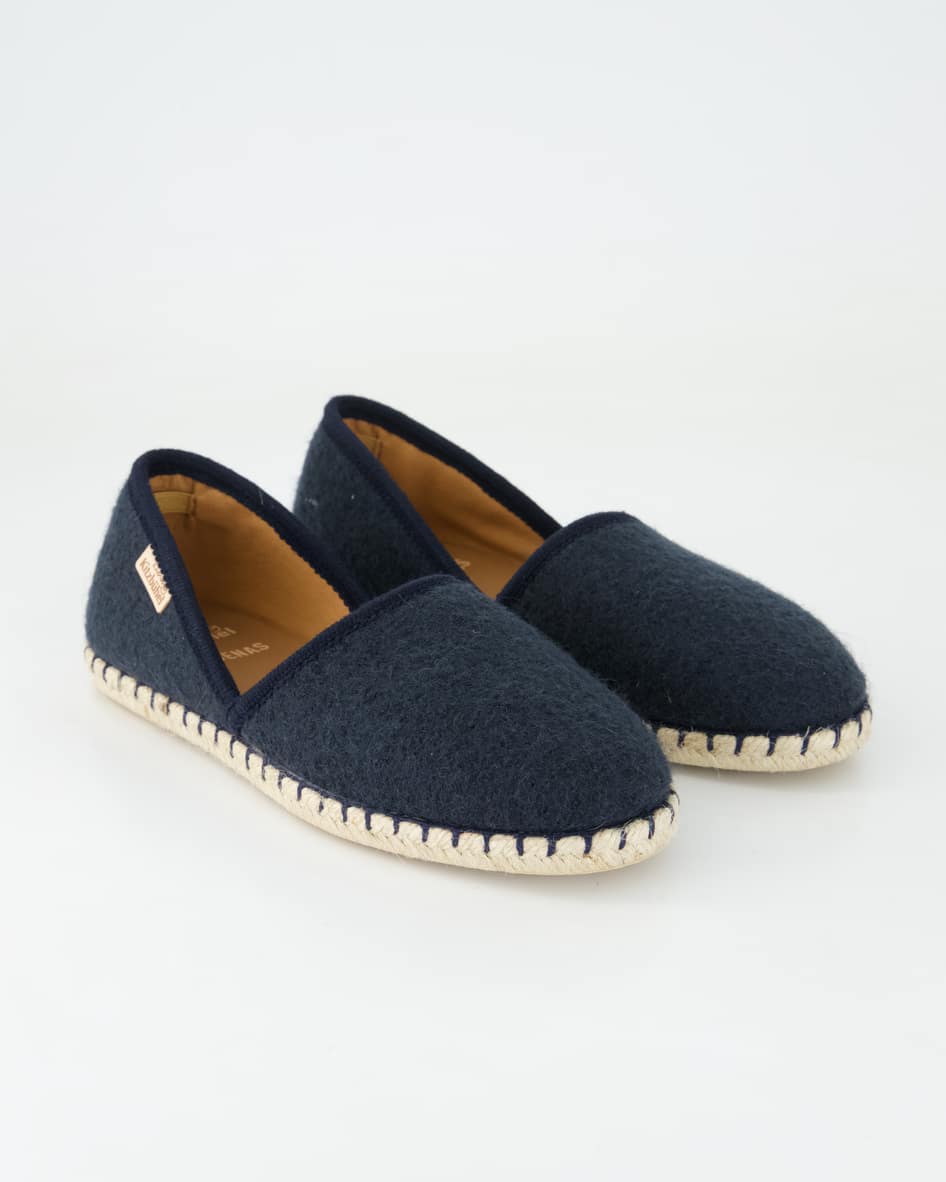 Living Kitzbühel Carmen Espadrilles in Blau