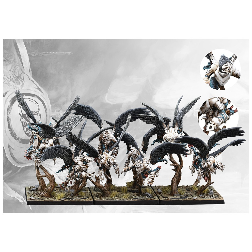 Conquest - The Spires - Stryx