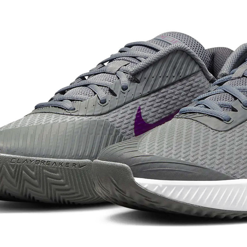 Nike Air Zoom Vapor Pro 2 Clay gris terre battue