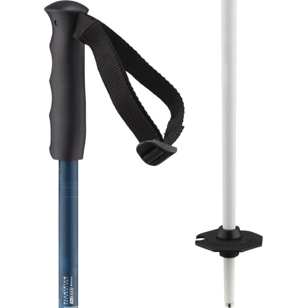 Bâton de ski SALOMON BRIGADE JR BLUE