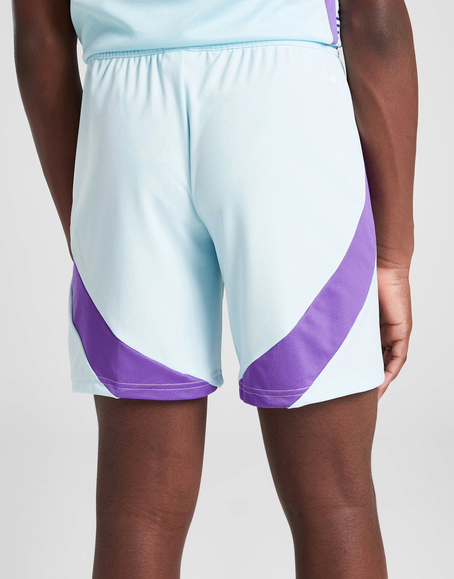 adidas Short Ecosse 2024 Match Extérieur Junior