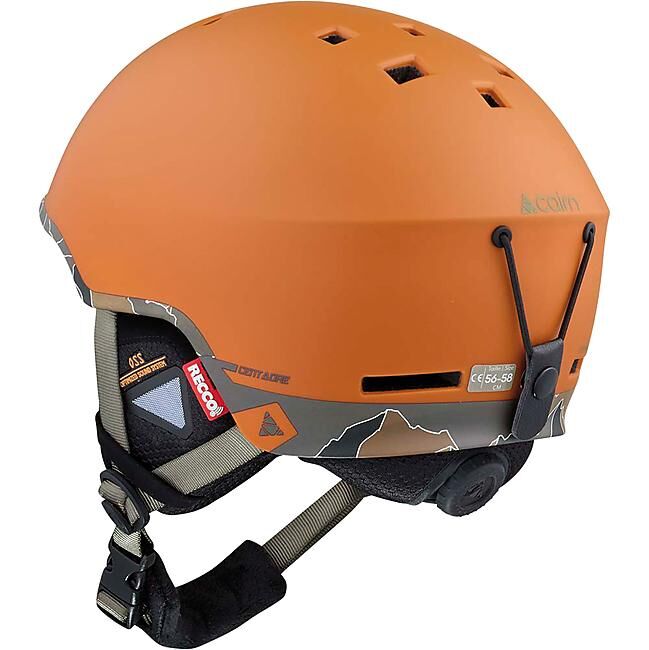 CAIRN - CASQUE DE SKI CENTAURE RESCUE